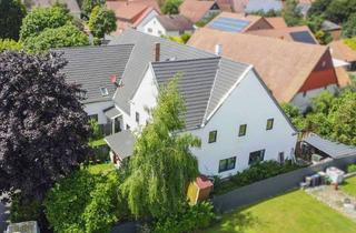 Anlageobjekt in 32361 Preußisch Oldendorf, Gepflegtes Mehrfamilienhaus mit 5 WE zur flexiblen Nutzung in Preußisch Oldendorf