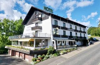 Anlageobjekt in 55469 Simmern, Investitionsobjekt mit Perspektive: Umnutzung eines ehemaligen Hotel- und Gastronomiebetriebs