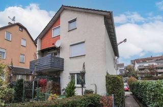 Anlageobjekt in 71642 Ludwigsburg, 3-Zimmer-Wohnung mit Balkon in gut angebundener Lage von Ludwigsburg