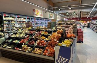 Anlageobjekt in 67547 Innenstadt, Renditeobjekt - Supermarkt, 2 Läden, 4 Wohnungen - in zentraler City-Lage