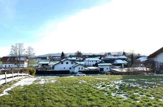 Grundstück zu kaufen in 83677 Reichersbeuern, Herrliches Grundstück in Umland Bad Tölz mit tollen Blick auf die Alpen.