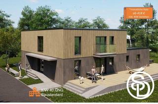 Wohnung kaufen in 95709 Tröstau, Neubauprojekt Wohnquartier Q40 Tröstau – moderne, energieeffiziente Wohnung - für Jung & Alt - für Menschen mit Mobilitätseinschränkung