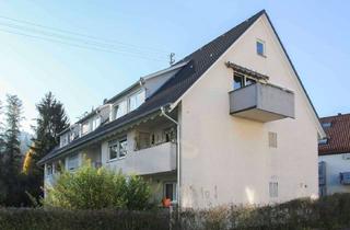 Wohnung kaufen in 73732 Esslingen, Gut geschnittene, sanierte 2,5-Zi.-Whg. mit Balkon und Gartennutzung sowie Stellplatzoption