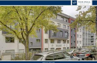 Wohnung kaufen in 13055 Alt-Hohenschönhausen, Hochwertige Designer 2-Zimmerwohnung, über den Dächern Berlins, mit großer Dachterrasse!