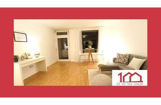 Wohnung kaufen in Kaiserstraße 105, 63065 Offenbach, ***Moderne 1-Zimmer-Wohnung in Offenbach mit Balkon, Skyline-Blick und Tiefgaragenstellplatz