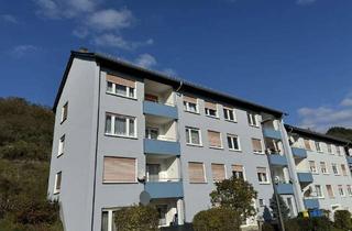 Wohnung kaufen in 65391 Lorch, Gepflegte Eigentumswohnung mit Balkon in Lorch-Ranselberg zu verkaufen