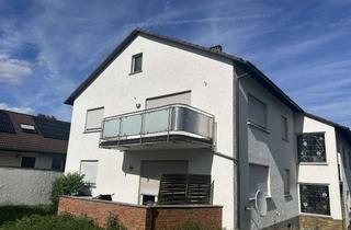 Wohnung kaufen in 65527 Niedernhausen, 3 Zi-Terrassen-Wohnung & Garten Niedernhausen-Niederseelbach!