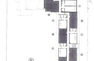 Wohnung kaufen in Lessingstraße 68, 76135 Weststadt, Vermietete 1-Zimmer-DG-Wohnung in Karlsruhe mit Tiefgaragenstellplatz