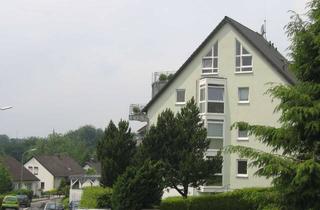 Wohnung mieten in 51399 Burscheid, lichtdurchflutete Dachgeschosswohnung mit Dachterrasse