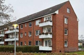 Wohnung mieten in 21502 Geesthacht, Stilvolle, gepflegte 2,5-Raum-EG-Wohnung mit Balkon und kleinen Garten in Geesthacht