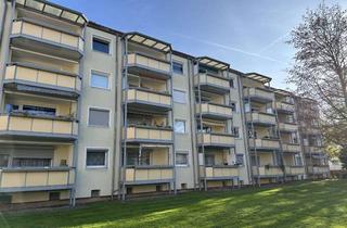 Wohnung mieten in Wilhelm-Kunze-Ring 38, 38226 Lebenstedt, Frische 2-Zimmer-Wohnung mit Balkon und EBK in Lebenstedt