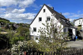 Wohnung mieten in 35232 Dautphetal, Gemütliches Haus mit Garten & Terrasse in Holzhausen