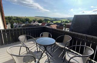 Wohnung mieten in Gartenfeldstraße, 65329 Hohenstein, Kernsanierte und möblierte Wohnung (inkl. Internet) mit tollem Ausblick zu vermieten