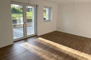 Wohnung mieten in 33165 Lichtenau, Erstbezug: 2-Zimmer-Erdgeschosswohnung mit Terrasse