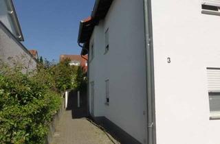 Wohnung mieten in Wittenberger-Straße, 64372 Ober-Ramstadt, Gepflegte Wohnung mit zwei Zimmern sowie Terrasse und Kellerabteil in Ober-Ramstadt