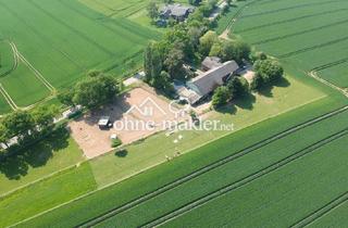 Bauernhaus kaufen in 23617 Stockelsdorf, Resthof mit Pferdestall, Reitplatz und Zimmervermietung in Stockelsdorf