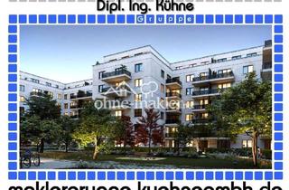 Penthouse kaufen in 10781 Berlin, Prov.-frei: Penthouse mit 3 Sonnenterassen