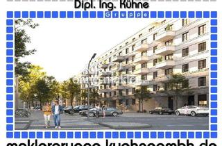 Wohnung kaufen in 10781 Berlin, Prov.-frei: Neubau Single-Wohnung