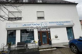 Büro zu mieten in 86850 Fischach, Laden-/Praxis-/Büro-/Lagerräume in Fischach zu vermieten