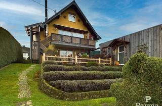 Einfamilienhaus kaufen in 52385 Nideggen, Freistehendes Einfamilienhaus mit Einliegerwohnung und Fernsicht in Nideggen Schmidt