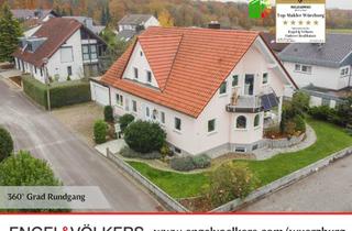 Haus kaufen in 97270 Kist, Zweifamilienhaus mit höchstem Wohnkomfort in Kist