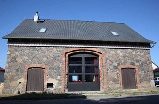 Haus kaufen in Carl-Meier-Straße 17, 17235 Neustrelitz, FeldsteinscheuneArchitektenhaus mit außergewöhnlichem Charme