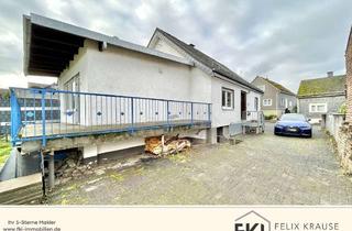 Einfamilienhaus kaufen in 57562 Herdorf, **Gemütliches Einfamilienhaus mit Garten und Terrasse in zentraler Lage von Herdorf**