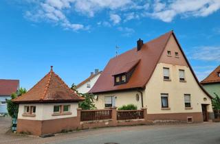 Haus mieten in 69198 Schriesheim, Freistehendes Einfamilienhaus mit großem Garten in Schriesheim (Innenstadt)