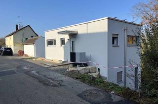 Haus mieten in 73550 Waldstetten, Modernes Architektenhaus mit gehobener Ausstattung und EBK in Waldstetten zu vermieten