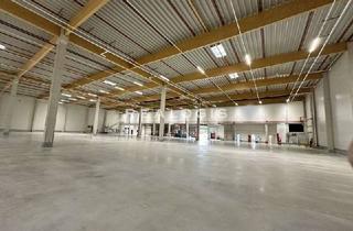 Gewerbeimmobilie mieten in 36251 Bad Hersfeld, Bad Hersfeld, ca. 3.000 m² Lager- und Logistikflächen zu vermieten