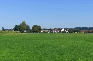 Grundstück zu kaufen in Aßlinger Str., 83550 Emmering, Gut geschnittenes Grundstück mit Bergblick.....