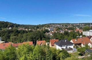 Wohnung mieten in 64711 Erbach, Barrierefreie 2-Zimmer-Wohnung mit unbezahlbarer Aussicht