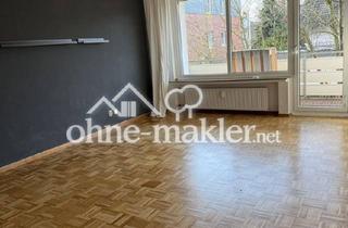 Wohnung mieten in 40667 Meerbusch, Büderich - schöne 2 Zimmerwohnung mit Balkon in guter Lage