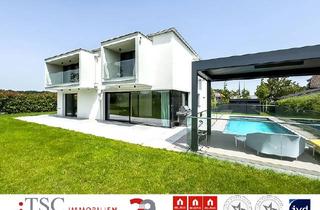 Einfamilienhaus kaufen in 82319 Starnberg, Starnberg-Söcking | Luxuriöses Neubau-Einfamilienhaus mit Outdoor-Pool und Energieeffizienz A+