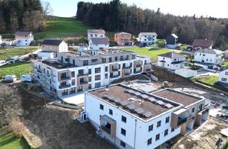 Wohnung mieten in 86863 Langenneufnach, Lebensfreude pur: Betreutes Wohnen in modernem Ambiente!