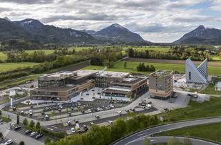 Büro zu mieten in 83088 Kiefersfelden, 100 m² Büro mit einmaligem Bergblick im Kaiserreich Kiefersfelden zu vermieten!