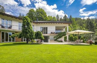 Haus kaufen in 83684 Tegernsee, Architektenhaus in Premiumlage