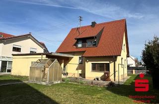 Einfamilienhaus kaufen in 86438 Kissing, Kissing - Einfamilienhaus in ruhiger Lage