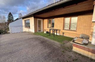 Einfamilienhaus kaufen in 34329 Nieste, Nieste - Freistehendes Einfamilienhaus mit wunderschönem Fernblick und großem Gartengrundstück in Nieste