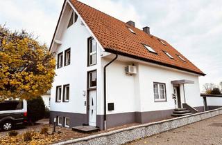 Einfamilienhaus kaufen in 32278 Kirchlengern, Kirchlengern - Wunderschönes Ein- bis Zweifamilienhaus mit separatem Eingang und Traumgarten