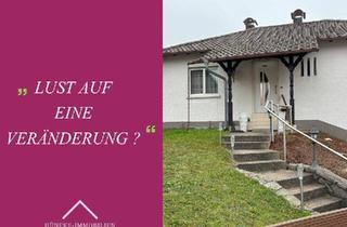 Haus kaufen in 63867 Johannesberg, Johannesberg - 1-2 Familienhaus auf großem, sonnigem Grundstück!