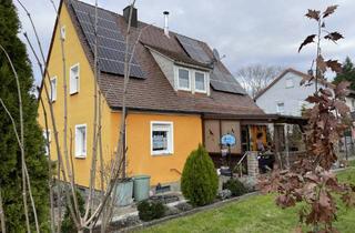 Einfamilienhaus kaufen in 97215 Uffenheim, Uffenheim - Modernisiertes Einfamilienhaus in ruhiger Wohnlage von Uffenheim!