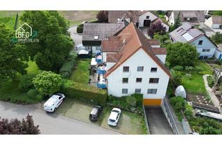 Wohnung kaufen in 74246 Eberstadt, Eberstadt - Lichtdurchflutete Dachgeschosswohnung mit Ausblick