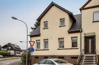 Einfamilienhaus kaufen in 66265 Heusweiler, Heusweiler - Charmantes Einfamilienhaus mit Gestaltungsmöglichkeiten