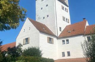 Einfamilienhaus kaufen in Anatomiestr., 85049 Ingolstadt, Ingolstadt - Historisches Wohnerlebnis im Taschenturm* mit Einfamilinhaus und großem Garten- Einzigartige Immobilie in Ingolstadt