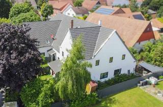 Mehrfamilienhaus kaufen in 32361 Preußisch Oldendorf, Preußisch Oldendorf - Gepflegtes Mehrfamilienhaus mit 5 WE zur flexiblen Nutzung in Preußisch Oldendorf