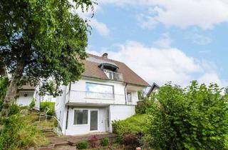 Haus kaufen in 78112 St. Georgen, Sankt Georgen - Sofort wohlfühlen: Lichtdurchflutetes 6-Zi.-Architektenhaus in idyllischer Lage in Sankt Georgen