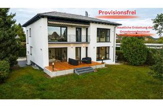 Haus kaufen in 35415 Pohlheim, Pohlheim - Traumhaus 2-MFH mit sonnigem großen Grundstück auch für zwei Familien - (saniert), Energie KL. A