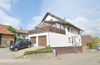 Mehrfamilienhaus kaufen in 76275 Ettlingen, Ettlingen - GERÄUMIGES, BEZUGSFREIES MEHRFAMILIENHAUS