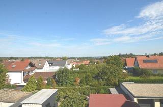 Mehrfamilienhaus kaufen in 76275 Ettlingen, Ettlingen - FREISTEHENDES MEHRFAMILIENHAUS mit herrlicher Fernsicht und Blick ins Grüne